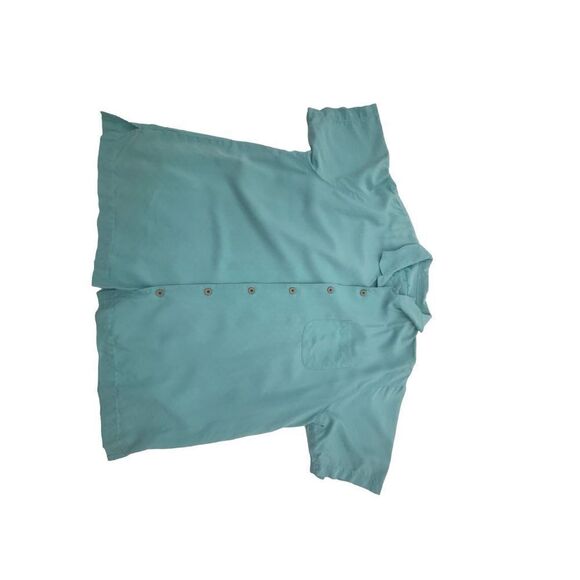 Tommy Bahama 100% silk - Picture 10 of 10